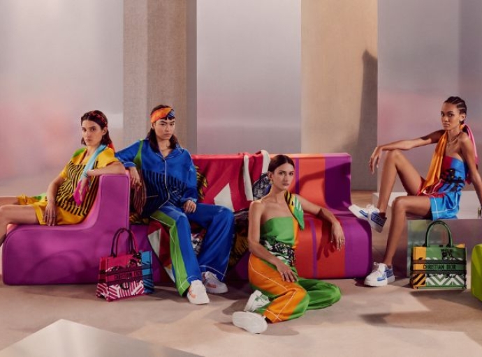 Christian Dior takes its Indian craftsmanship inspired cruise collection to Mumbai